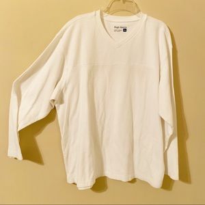 Men’s thermal XXL 100% cotton NWOT